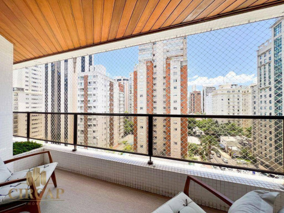 Imagem Apartamento com 4 Quartos à Venda, 181 m² em Jardim Paulista - São Paulo