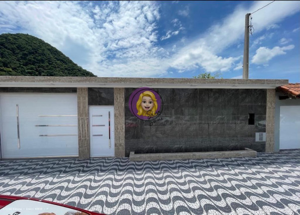 Imagem Casa com 4 Quartos à Venda, 350 m² em Canto Do Forte - Praia Grande