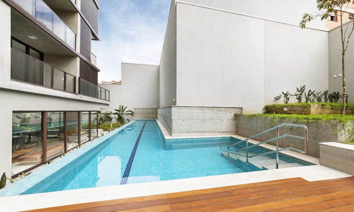 Imagem Studio com 1 Quarto à Venda, 46 m² em Pinheiros - São Paulo Imagem Studio com 1 Quarto à Venda, 46 m² em Pinheiros - São Paulo