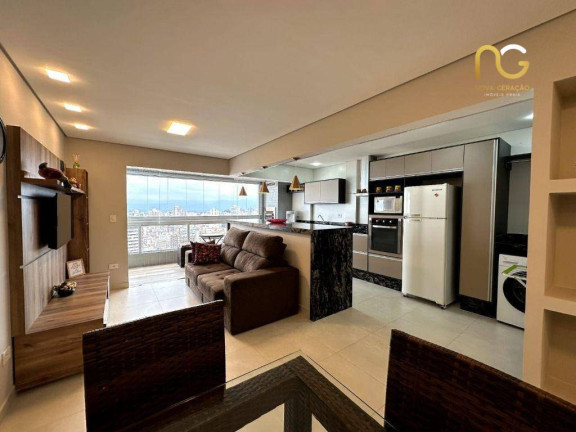 Imagem Apartamento com 2 Quartos à Venda, 77 m² em Boqueirão - Praia Grande Imagem Apartamento com 2 Quartos à Venda, 77 m² em Boqueirão - Praia Grande