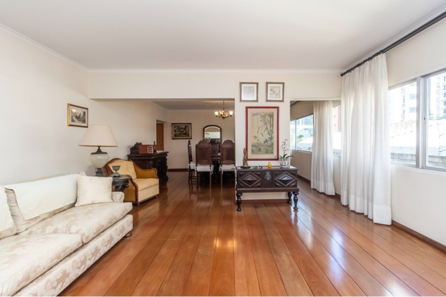 Imagem Imóvel com 4 Quartos à Venda, 168 m² em Paraíso - São Paulo Imagem Imóvel com 4 Quartos à Venda, 168 m² em Paraíso - São Paulo