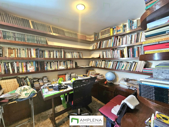 Imagem Apartamento com 4 Quartos à Venda, 234 m² em Jardim Guanabara - Rio De Janeiro