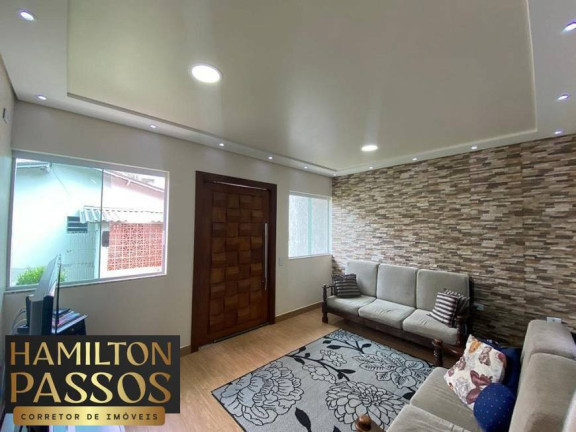 Imagem Casa com 5 Quartos à Venda, 290 m² em Baeta Neves - São Bernardo Do Campo