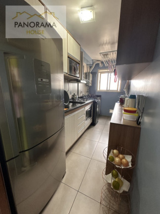 Imagem Apartamento com 3 Quartos à Venda, 63 m² em Piraporinha - Diadema
