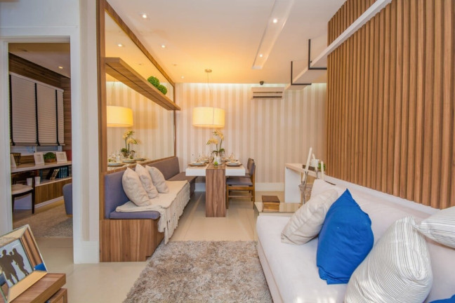 Imagem Apartamento com 3 Quartos à Venda, 53 m² em Paulicéia - São Bernardo Do Campo Imagem Apartamento com 3 Quartos à Venda, 53 m² em Paulicéia - São Bernardo Do Campo