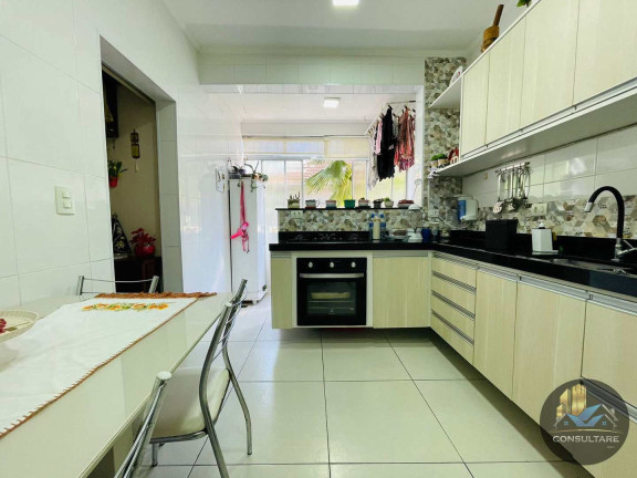 Imagem Apartamento com 3 Quartos à Venda, 121 m² em Aparecida - Santos Imagem Apartamento com 3 Quartos à Venda, 121 m² em Aparecida - Santos