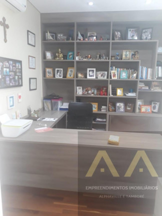 Imagem Casa de Condomínio com 4 Quartos à Venda, 389 m² em Alphaville - Santana De Parnaíba