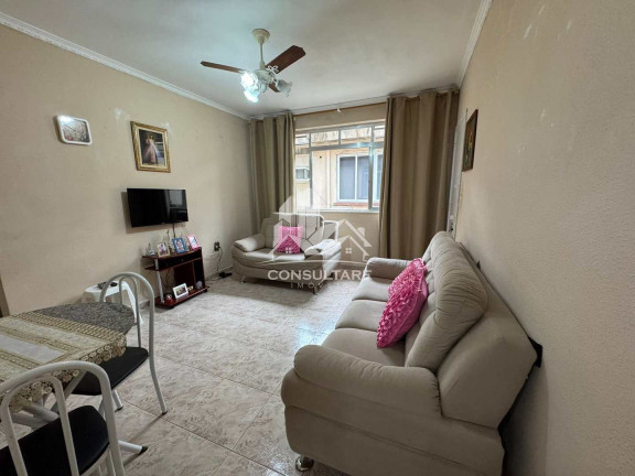 Imagem Apartamento com 2 Quartos à Venda, 70 m² em Gonzaga - Santos Imagem Apartamento com 2 Quartos à Venda, 70 m² em Gonzaga - Santos