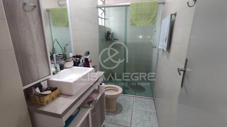 Imagem Apartamento com 2 Quartos à Venda, 58 m² em Centro - Esteio