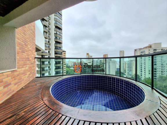 Imagem Cobertura com 4 Quartos à Venda, 236 m² em Vila Suzana - São Paulo Imagem Cobertura com 4 Quartos à Venda, 236 m² em Vila Suzana - São Paulo
