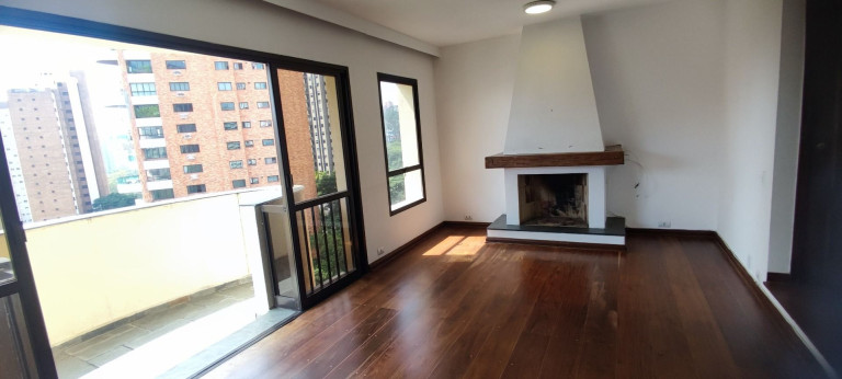 Imagem Apartamento com 3 Quartos à Venda, 130 m² em Morumbi - São Paulo Imagem Apartamento com 3 Quartos à Venda, 130 m² em Morumbi - São Paulo