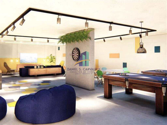 Imagem Apartamento com 1 Quarto à Venda, 76 m² em Caiçara - Praia Grande