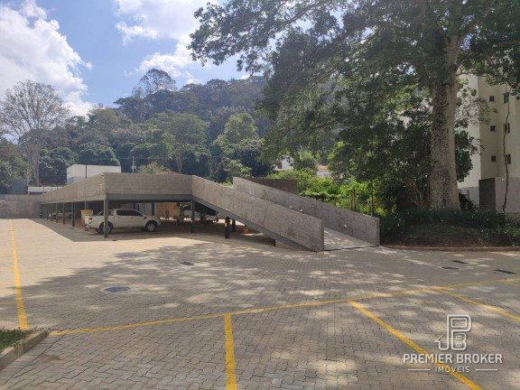 Imagem Apartamento com 2 Quartos à Venda, 46 m² em Cascata Do Imbuí - Teresópolis Imagem Apartamento com 2 Quartos à Venda, 46 m² em Cascata Do Imbuí - Teresópolis