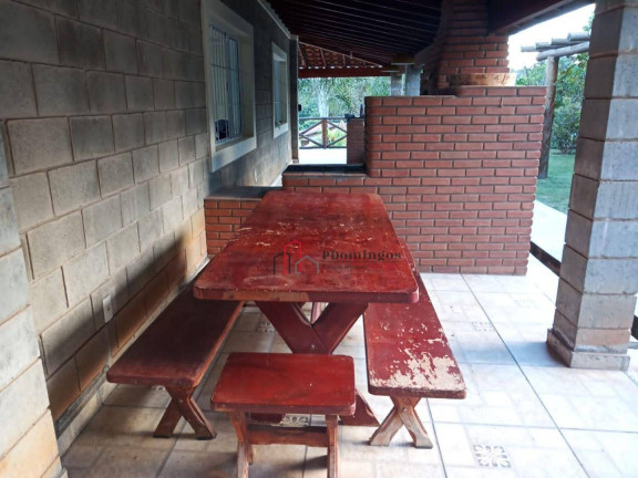 Imagem Chácara com 4 Quartos à Venda, 350 m² em Chácaras Recanto Da Colina Verde - Campinas
