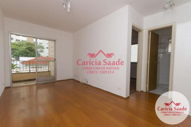 Apartamento com 1 Quarto para Alugar, 50 m² em Vila Mariana - São Paulo