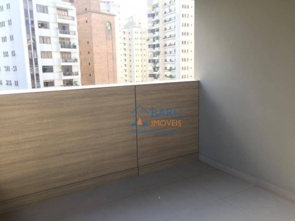 Imagem Cobertura com 1 Quarto à Venda, 80 m² em Higienópolis - São Paulo Imagem Cobertura com 1 Quarto à Venda, 80 m² em Higienópolis - São Paulo