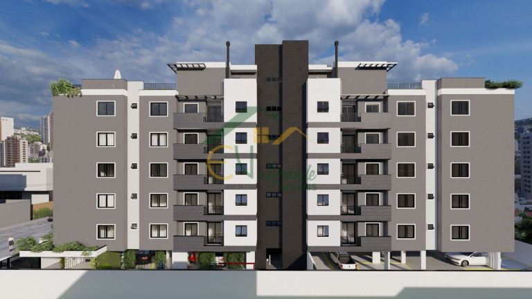 Imagem Apartamento com 3 Quartos à Venda, 77 m² em Centro - Pinhais Imagem Apartamento com 3 Quartos à Venda, 77 m² em Centro - Pinhais