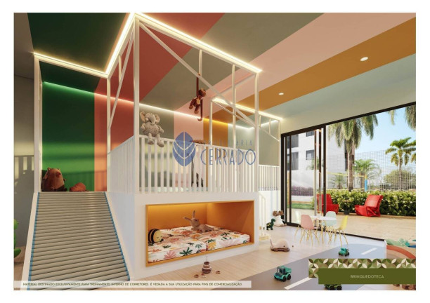 Imagem Apartamento com 2 Quartos à Venda, 73 m² em Jundiaí - Anápolis Imagem Apartamento com 2 Quartos à Venda, 73 m² em Jundiaí - Anápolis