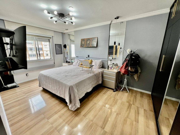 Imagem Apartamento com 3 Quartos à Venda, 144 m² em Gonzaga - Santos Imagem Apartamento com 3 Quartos à Venda, 144 m² em Gonzaga - Santos
