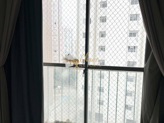 Imagem Apartamento com 1 Quarto à Venda, 40 m² em Vila Mariana - São Paulo