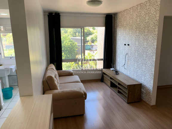 Imagem Apartamento com 2 Quartos à Venda, 57 m² em Jardim Mauá - Novo Hamburgo