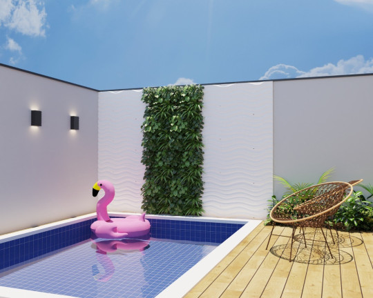 Imagem Imóvel com 2 Quartos à Venda, 71 m² em Praia Do Sonho - Itanhaém