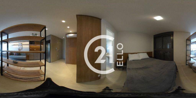 Imagem Apartamento com 1 Quarto à Venda, 44 m² em Itaim - São Paulo Imagem Apartamento com 1 Quarto à Venda, 44 m² em Itaim - São Paulo