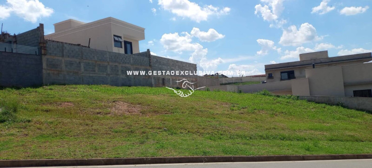 Imagem Terreno em Condomínio à Venda, 554 m² em San Giovanni - Itatiba