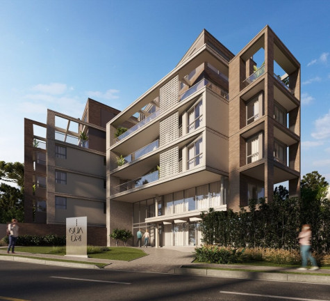 Imagem Apartamento com 3 Quartos à Venda, 352 m² em Bom Retiro - Curitiba