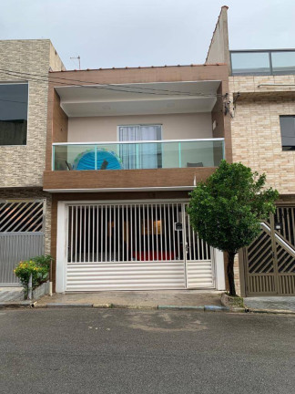 Imagem Casa com 3 Quartos à Venda, em Eldorado - Diadema Imagem Casa com 3 Quartos à Venda, em Eldorado - Diadema