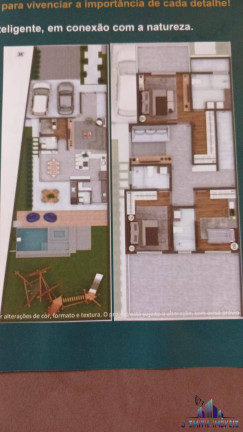 Imagem Casa com 3 Quartos à Venda, 158 m² em Gramado - Cotia Imagem Casa com 3 Quartos à Venda, 158 m² em Gramado - Cotia
