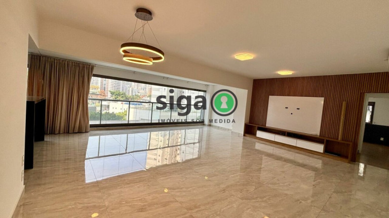 Imagem Apartamento com 3 Quartos à Venda, 181 m² em Brooklin - São Paulo Imagem Apartamento com 3 Quartos à Venda, 181 m² em Brooklin - São Paulo