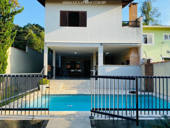 Imagem Casa com 3 Quartos à Venda, 212 m² em Vila Santista - Atibaia Imagem Casa com 3 Quartos à Venda, 212 m² em Vila Santista - Atibaia