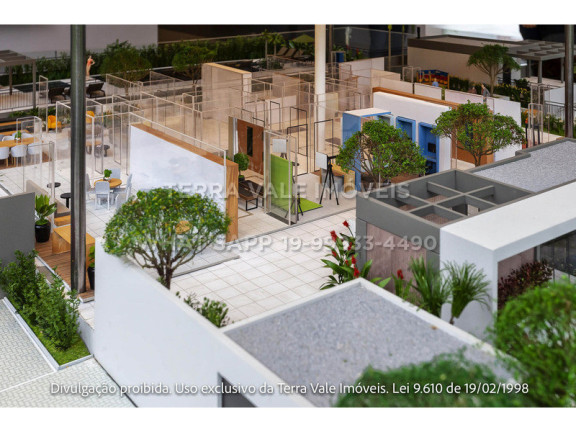 Imagem Apartamento com 3 Quartos à Venda, 105 m² em Nova Campinas - Campinas