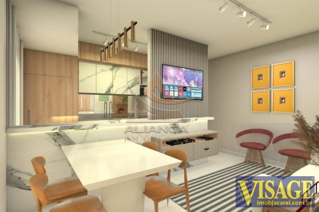 Imagem Apartamento com 3 Quartos à Venda,  em Itagua - Ubatuba