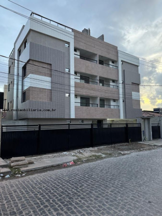 Apartamento com 2 Quartos à Venda, 58 m² em João Paulo Ii - João Pessoa