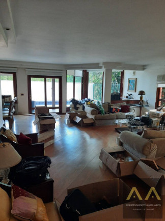 Imagem Casa de Condomínio com 5 Quartos à Venda, 400 m² em Alphaville - Santana De Parnaíba