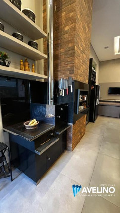 Imagem Casa de Condomínio com 4 Quartos à Venda, 186 m² em Porto Madero - Dourados