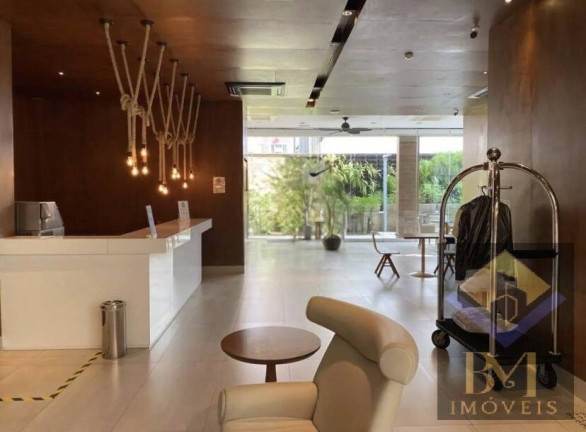 Imagem Apartamento com 1 Quarto à Venda, 65 m² em Pompéia - Santos Imagem Apartamento com 1 Quarto à Venda, 65 m² em Pompéia - Santos