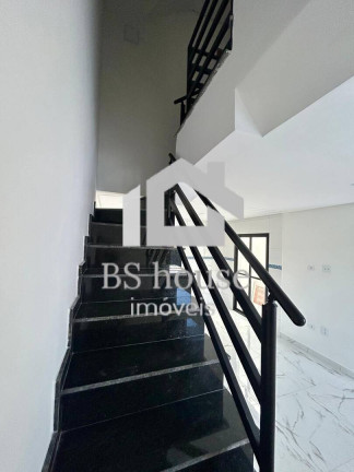 Imagem Sobrado com 2 Quartos à Venda, 96 m² em Parque Novo Oratorio - Santo André