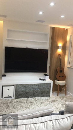 Imagem Apartamento com 3 Quartos à Venda, 85 m² em Santo Amaro - São Paulo