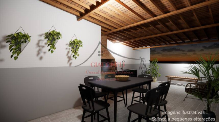 Imagem Casa de Condomínio com 2 Quartos à Venda, 130 m² em Vila Granada - São Paulo Imagem Casa de Condomínio com 2 Quartos à Venda, 130 m² em Vila Granada - São Paulo