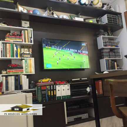 Imagem Apartamento com 3 Quartos à Venda, 160 m² em Ipiranga - São Paulo