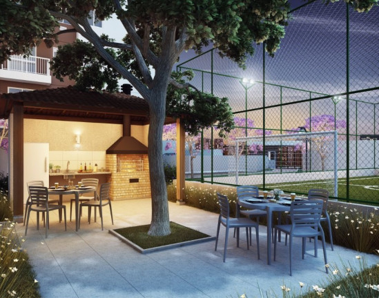 Imagem Apartamento com 2 Quartos à Venda, 37 m² em Vila Virgínia - São Paulo