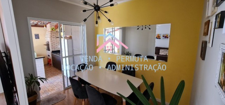 Imagem Casa com 3 Quartos à Venda, 115 m² em Jardim Colônia - Jundiaí Imagem Casa com 3 Quartos à Venda, 115 m² em Jardim Colônia - Jundiaí