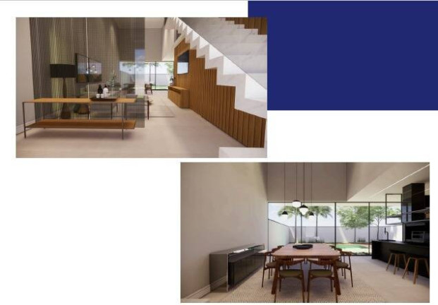 Imagem Casa com 3 Quartos à Venda, 243 m² em Swiss Park - Campinas