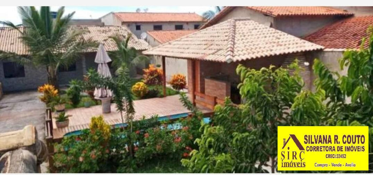 Imagem Casa com 3 Quartos à Venda, 480 m² em Itaipuaçu - Maricá Imagem Casa com 3 Quartos à Venda, 480 m² em Itaipuaçu - Maricá