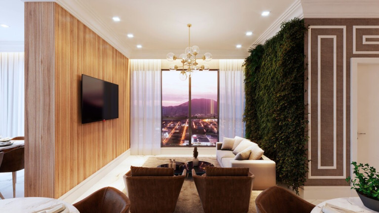Imagem Apartamento com 1 Quarto à Venda, 40 m² em Meia Praia - Itapema Imagem Apartamento com 1 Quarto à Venda, 40 m² em Meia Praia - Itapema