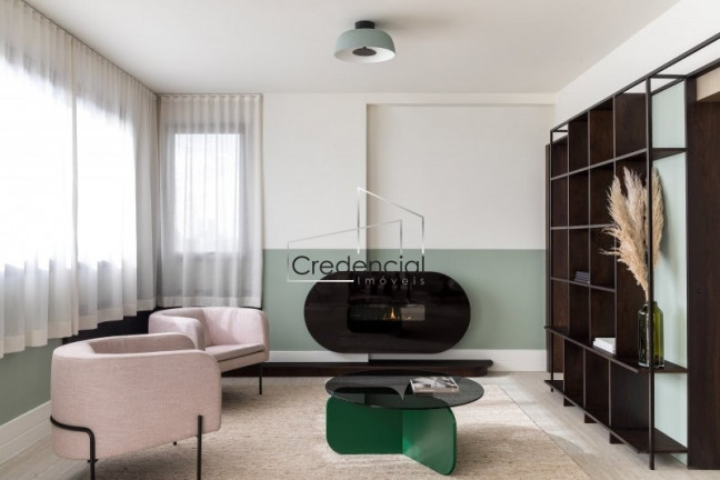 Imagem Apartamento com 3 Quartos à Venda, 189 m² em Bigorrilho - Curitiba