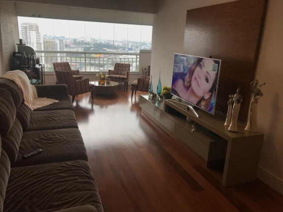 Imagem Apartamento com 3 Quartos à Venda, 158 m² em Vila Gonçalves - São Bernardo Do Campo